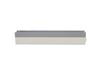 Read more about UN4 L/H Plastic Drawer Side 430 mm Grey/White product image