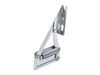 Read more about Bench Top Hinge w/Spring 12kg (Pair) Blue Zinc Gal product image
