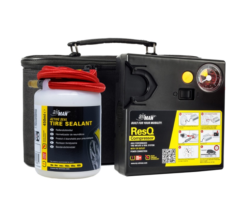 ResQ Flat Tyre Repair Kit