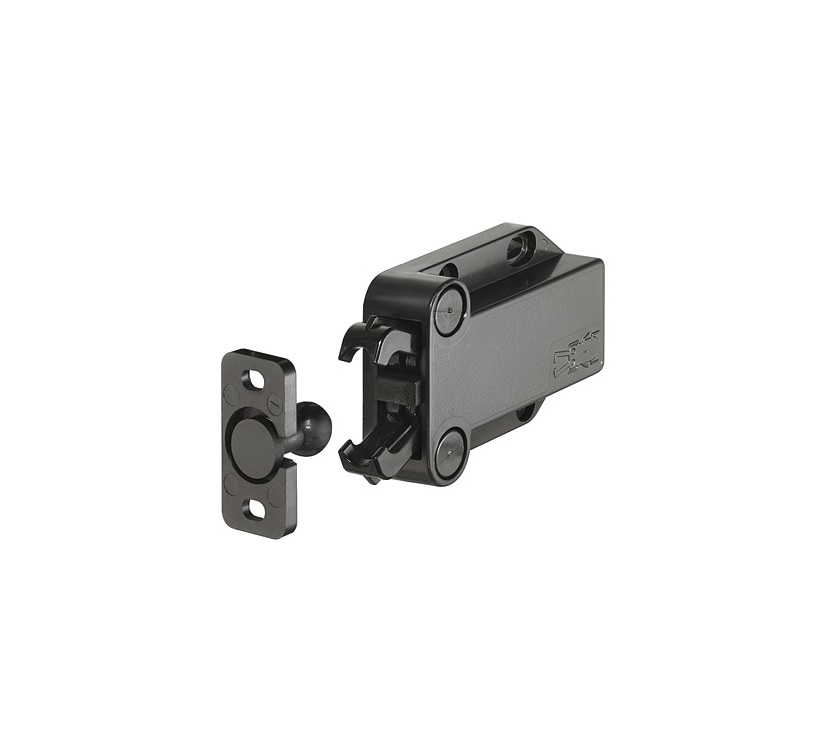 AH2 Non-Magnetic Black Pressure Catch