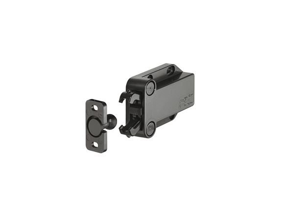 AH2 Non-Magnetic Black Pressure Catch product image