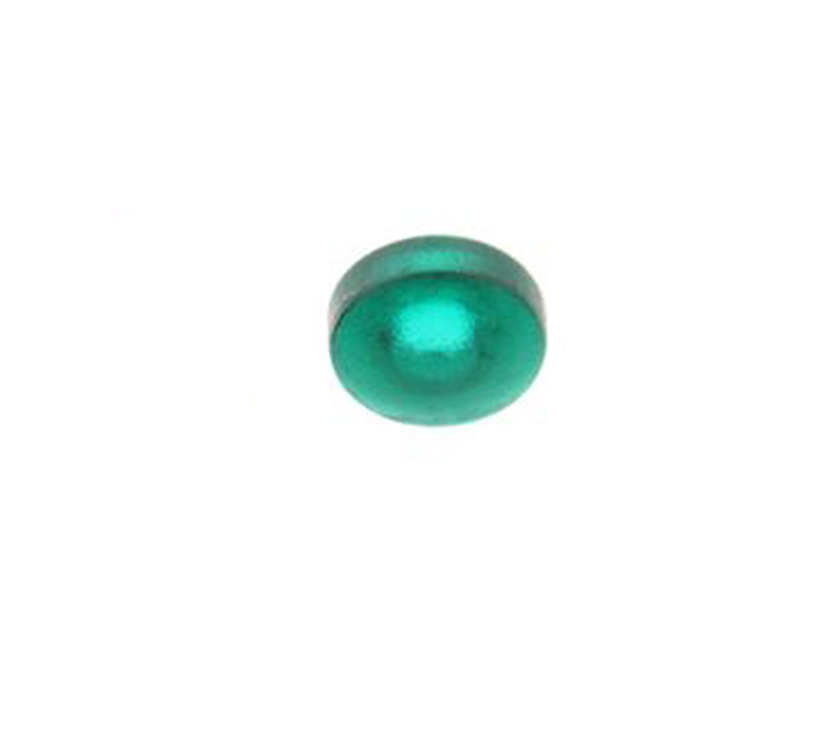 Hartal Ext Door Lock Green Screw Cover