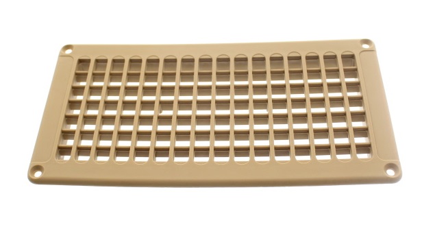 Short Tail Vent 160x80