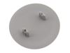 Read more about 38 mm KD Cap RAL 7004 - 38mm diameter product image
