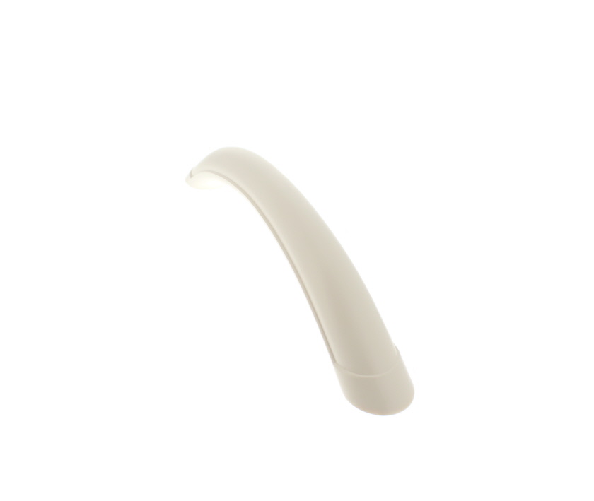 Curved Rear Grab Handle 260mm 