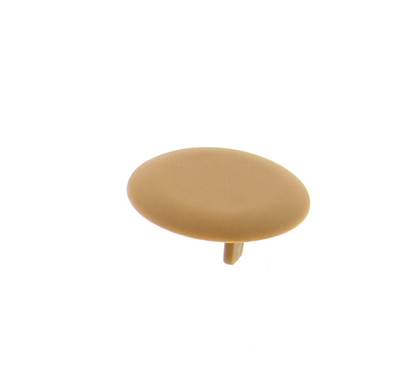 Oak 6mm KD Fitting Cap - 33mm diameter