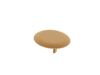 Read more about Oak 6mm KD Fitting Cap - 33mm diameter product image