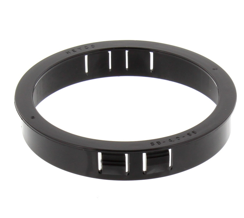 Read more about Snap bushing SB4.055 Nylon black(baffle boards) product image