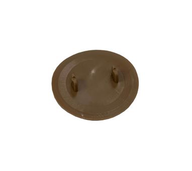 38mm KD Cap Oak - 38mm diameter