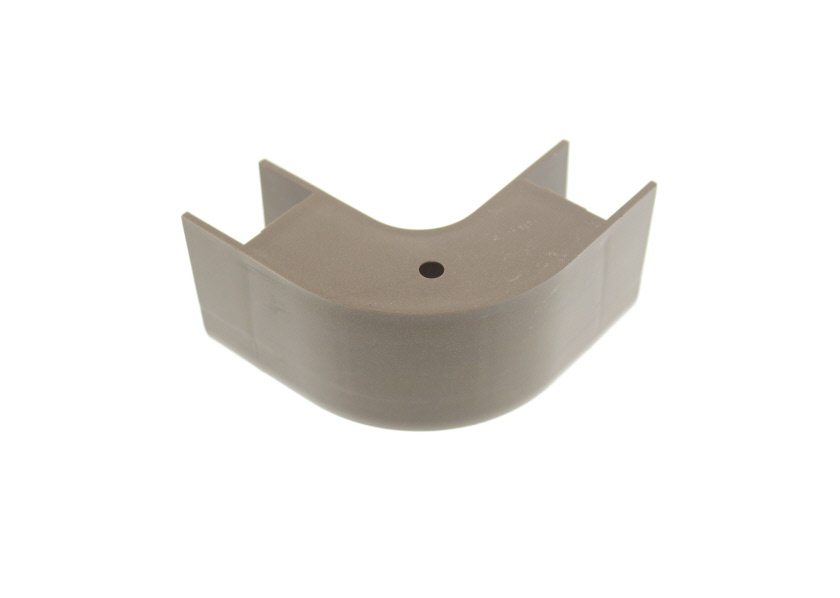 Pegasus IV Curtain Track Joining Corner