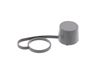 Read more about 28mm Waste Drain Tap Cap Only Grey product image