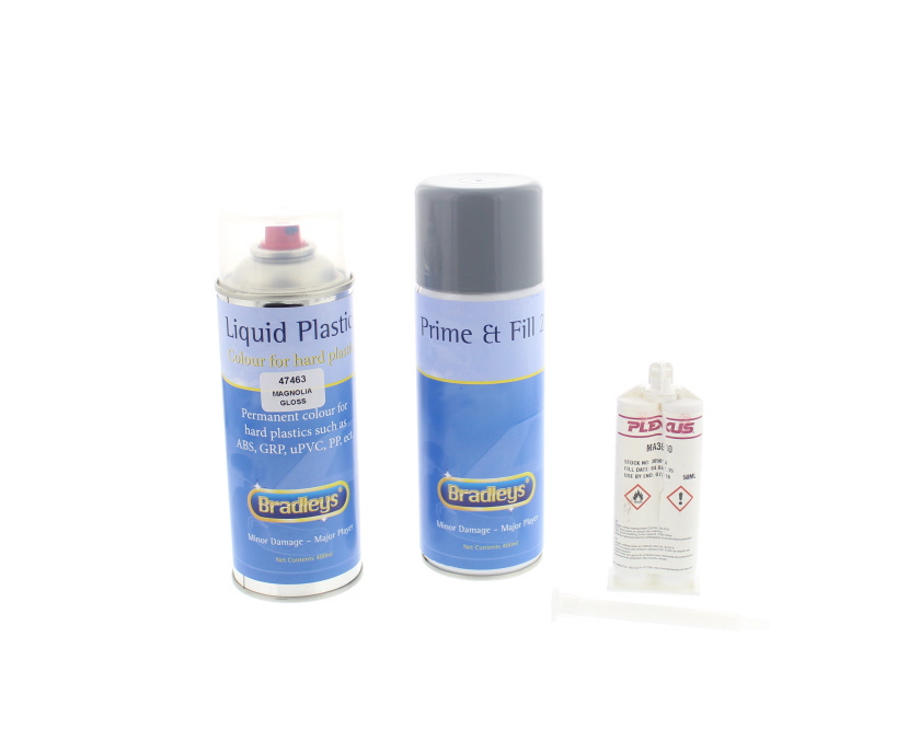 ABS Panel Repair Kit ( No Gun )