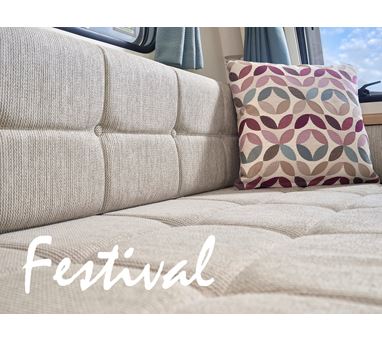 Pursuit II 430/4 Upholstery Set - Festival