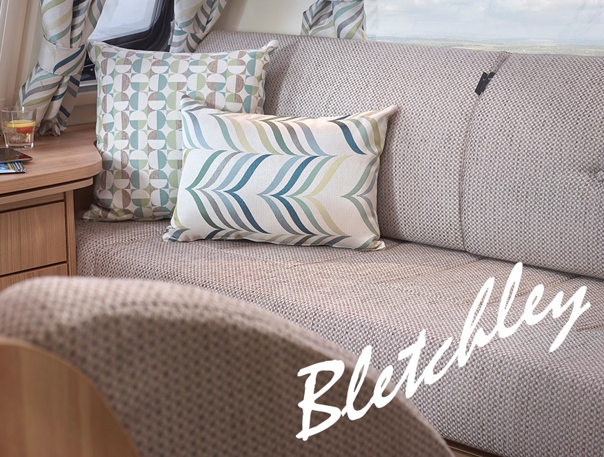 Pegasus GT70 Rimini Upholstery Set - Bletchley