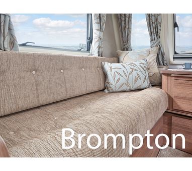 S6 Senator Vermont Upholstery Set - Brompton