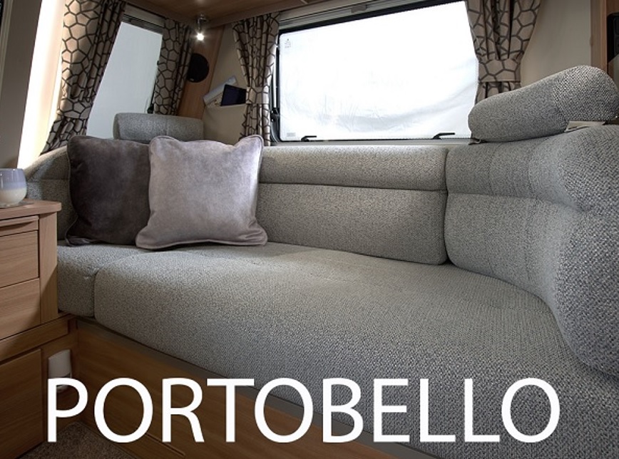 Unicorn III Cadiz Upholstery Set - Portobello