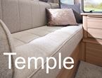 PS4 Rimini Upholstery Set - Temple