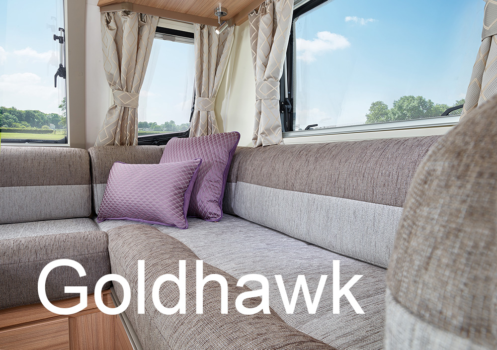 PS4 Rimini Upholstery Set - Goldhawk