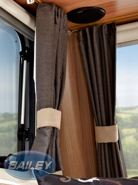 Olympus II 460/2 Curtain set