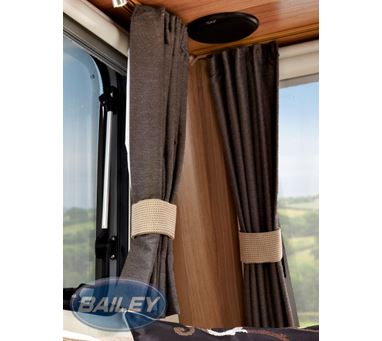 Olympus II 460/2 Curtain set