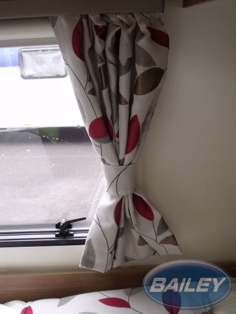 Pegasus IV Rimini Curtains in Richmond