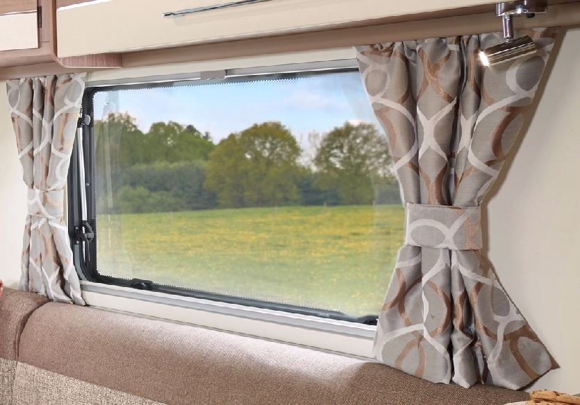 Read more about Pegasus IV Ancona Curtain Set - Kempton product image