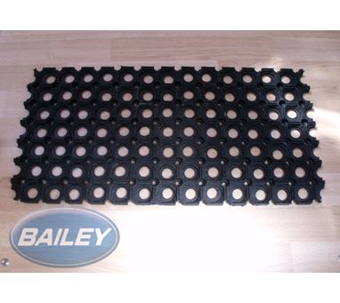 Motorhome Rubber Door Mat