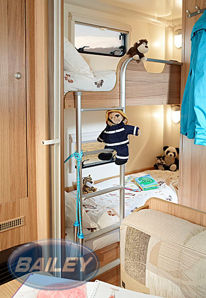 Bedding Set Oly II 540/5 Bunk Panama Plain Duvet