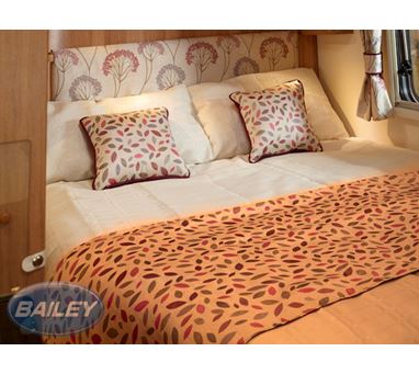 Bedding Set Fixed Bed in Amaro Pegasus GT65