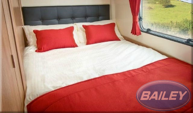 Bedding Set for Fixed Bed Approach Advance Pimlico