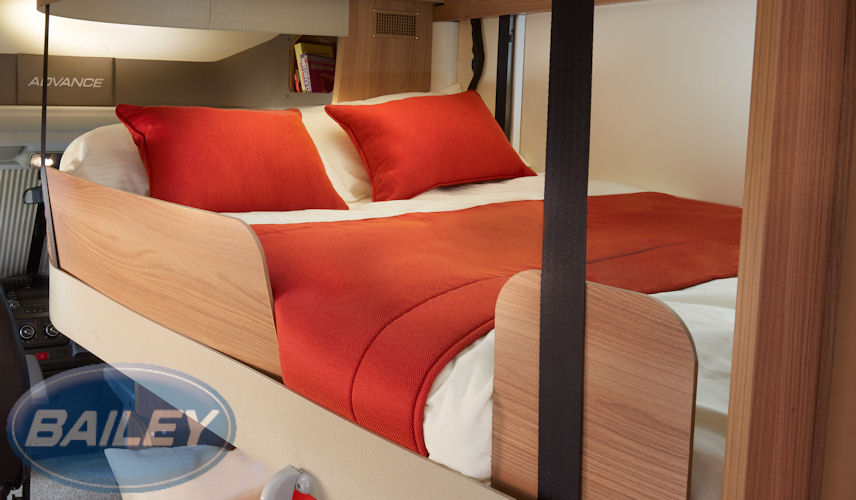 Bedding Set for Drop Down Bed App Advance Pimlico