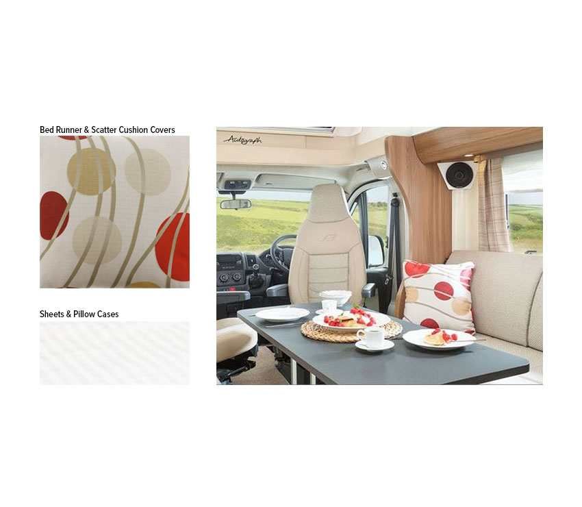 Read more about Bedding Set Twin Bed Autograph II 79-4T Berkeley product image