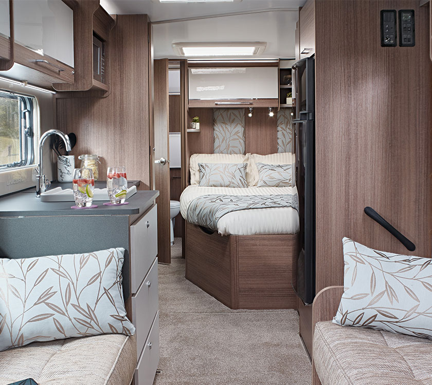 Read more about Bedding Set for Fixed Bed Unicorn IV Brompton product image