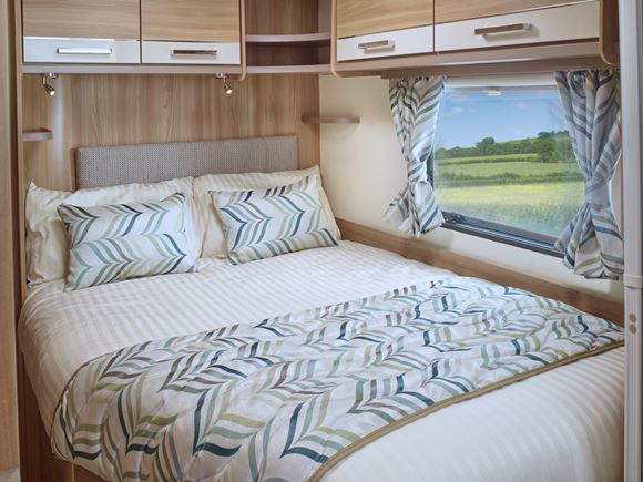 Read more about Bedding Set for Fixed Bed Pegasus GT70 Bletchley product image