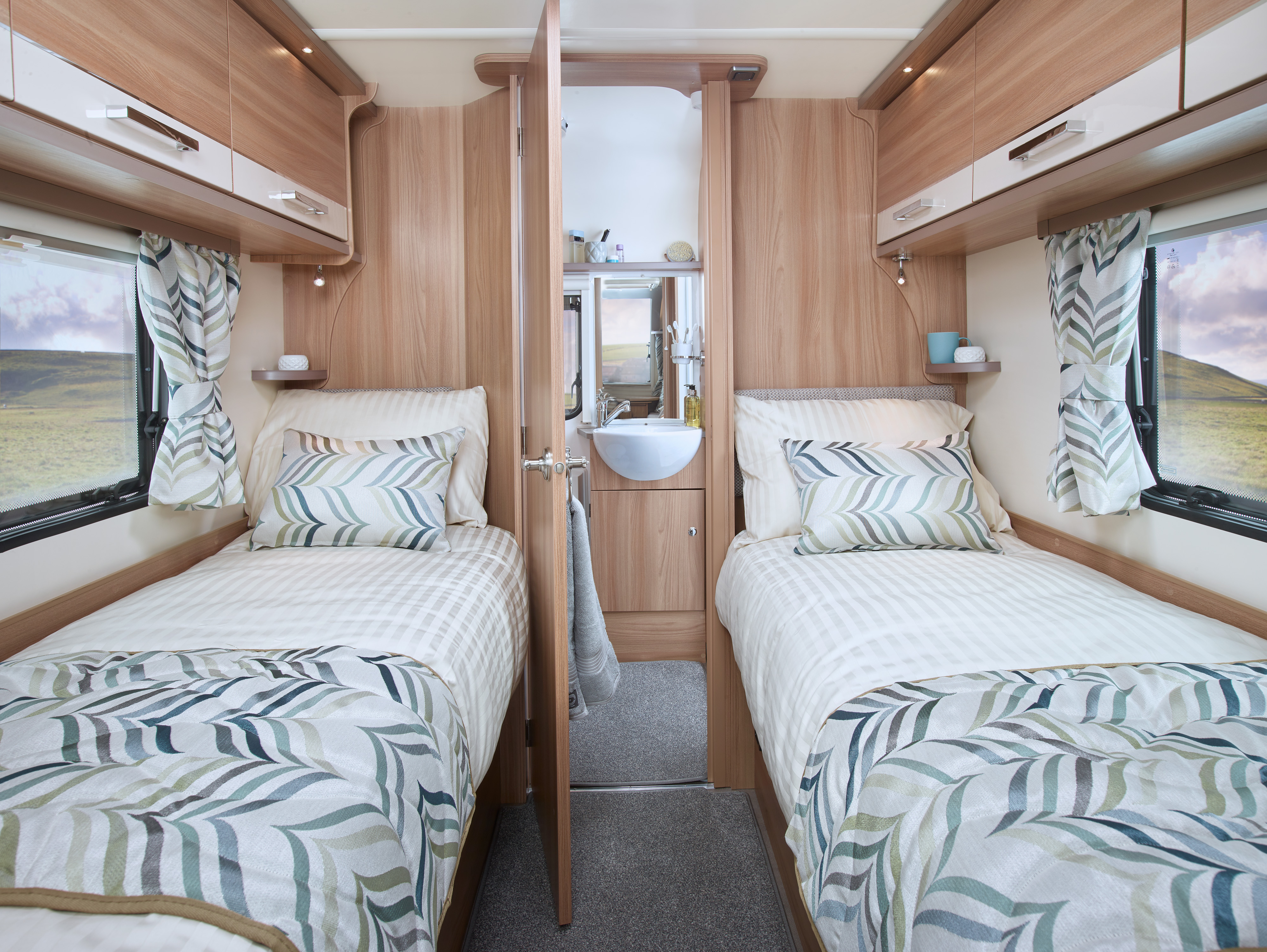 Bedding Set for Twin Bed Pegasus GT70 Bletchley