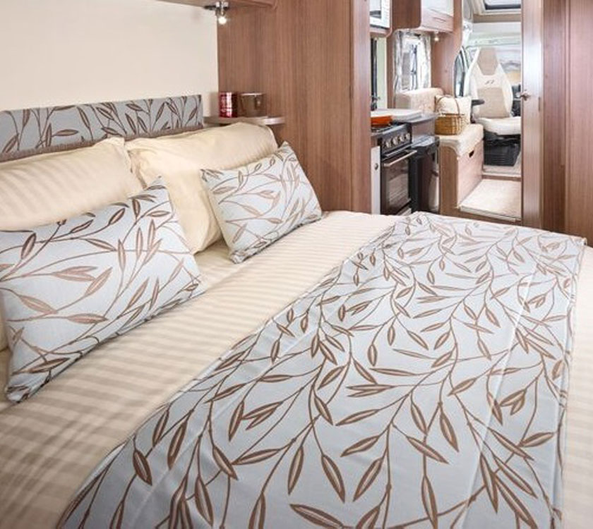 Bedding Set for Island Bed Advance II - Hampstead