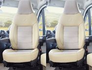 AH2 Leather Cab Seat Cover (Pair)