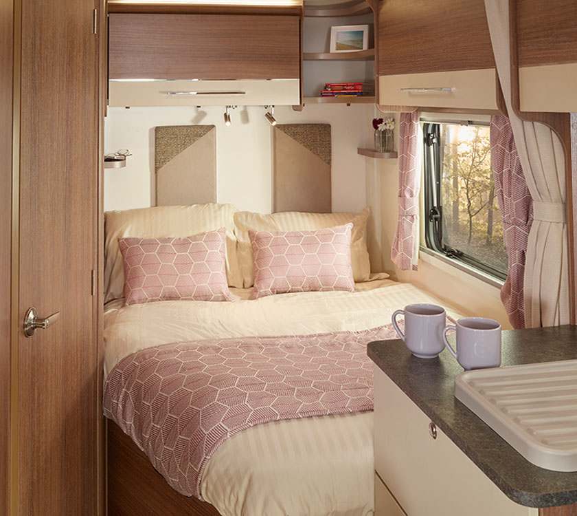 Bedding Set Pegasus Grande Fixed Bed in Archway