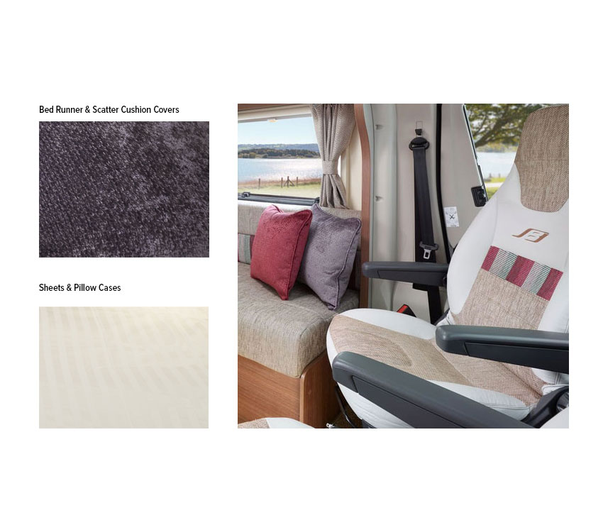 Read more about Bedding Set Alliance Fixed Bed - Portland product image