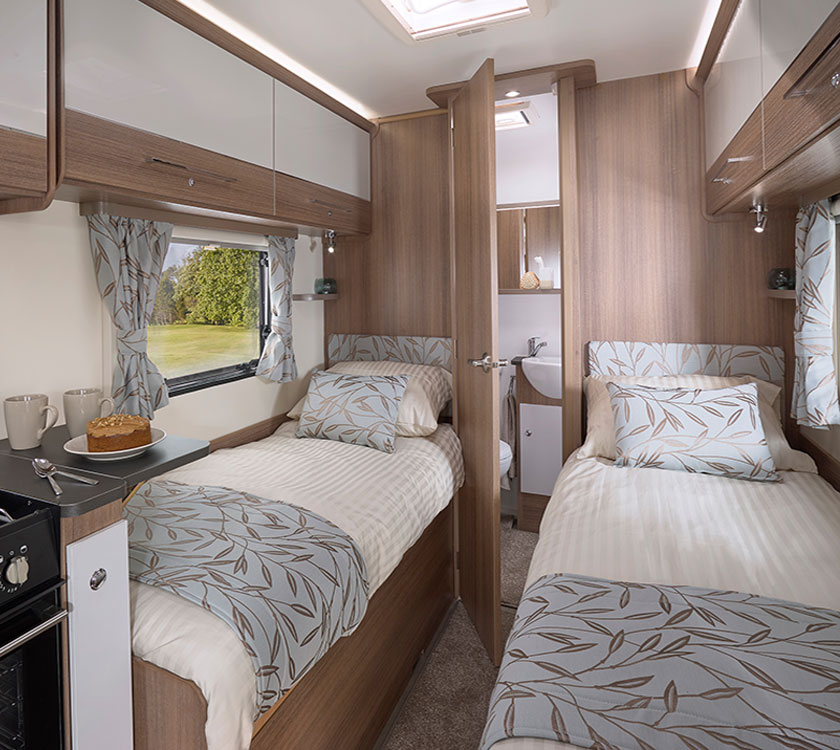 Bedding Set Advance II Twin Bed - Hampstead