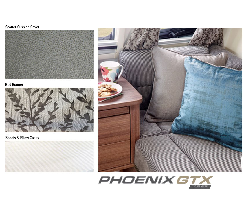 Read more about Bedding Set GTX 440 Fixed Bed product image