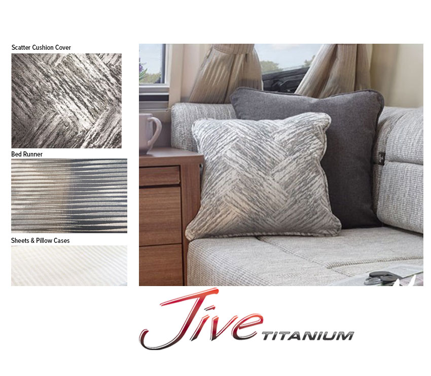 Read more about Bedding Set Jive 440 Fixed Bed product image