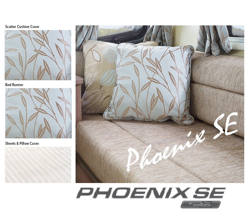Read more about Bedding Set Phoenix SE 440 Fixed Bed product image