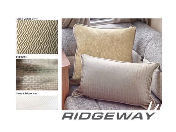 Bedding Set Ridgeway 642 Twin Fixed Bed product image
