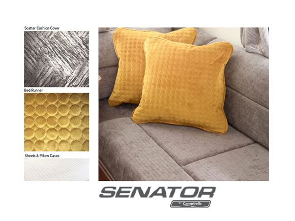 Read more about Bedding Set Senator 440 Fixed Bed product image