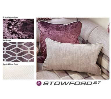 Bedding Set Stowford ST 640 644 Island Bed