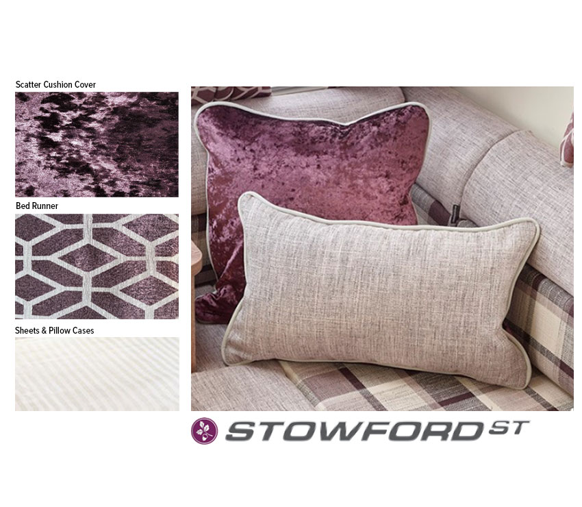 Read more about Bedding Set Stowford ST 642 Twin Fixed Bed product image