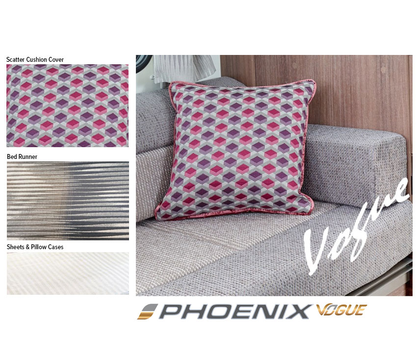 Read more about Bedding Set Vogue 642 Twin Fixed Bed product image