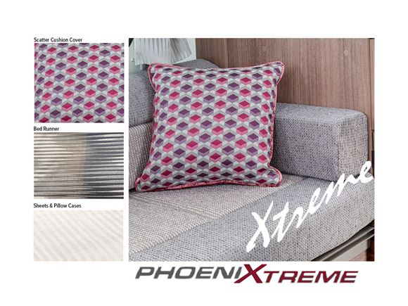 Bedding Set Xtreme 642 Twin Fixed Bed product image