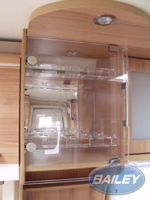 Unicorn II Cocktail Cabinet Door